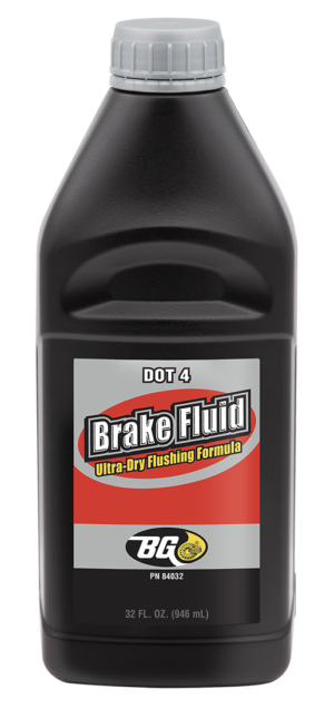 BG DOT 4 Brake Fluid Conditioner